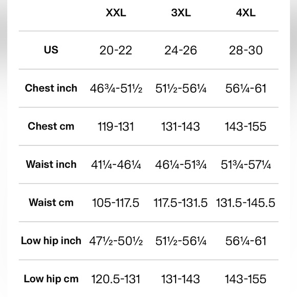 NWT grey & white wide stripe H&M sweater XXL - Picture 10 of 12